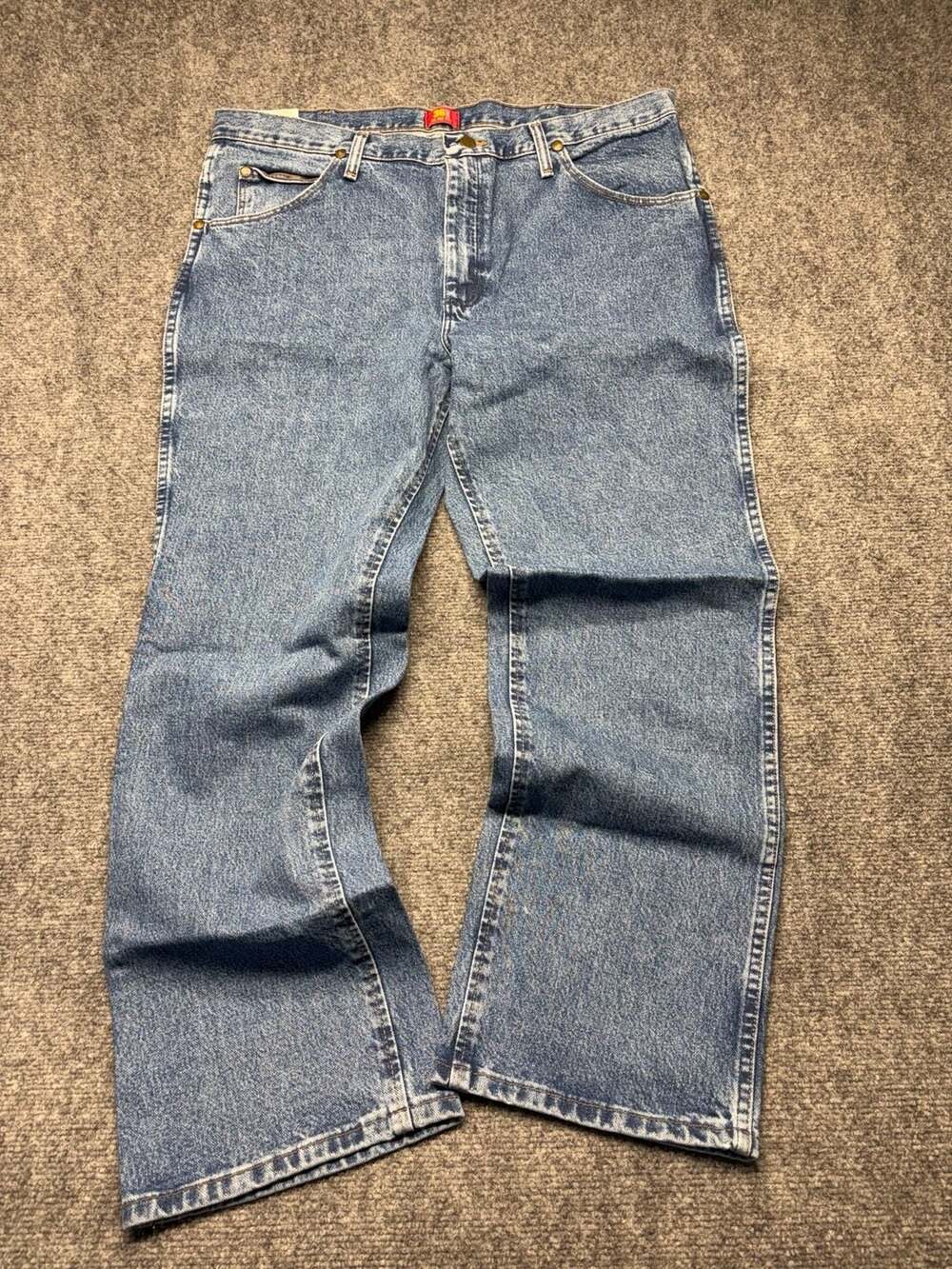 Wrangler Premium Performance Cowboy Cut Slim Fit Jeans 36MWZSW 38x30